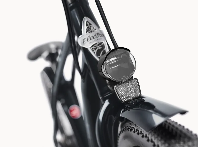 Electra Loft Go 7d Step Over Eu Electric Hybrid Bike 2025 in Black Mercury-4